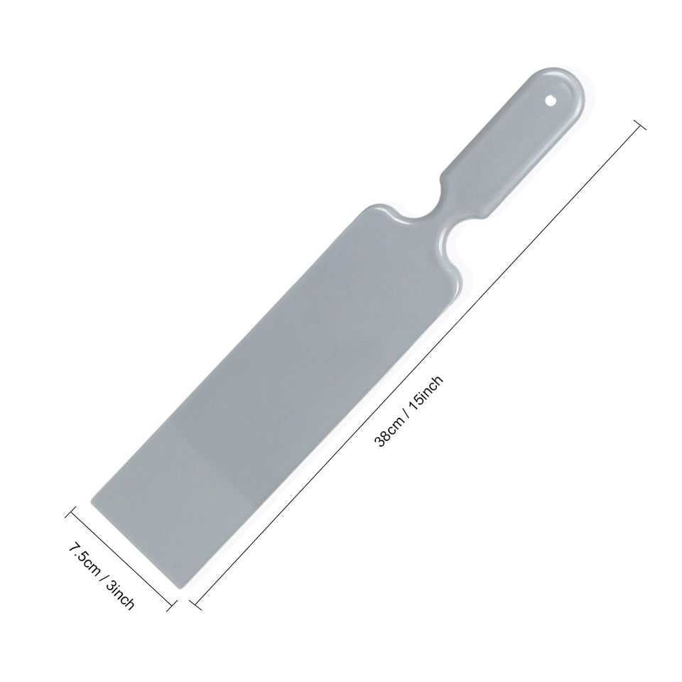 Bulldozer Scrubber - Auto Glass Surface Cleaning Tool