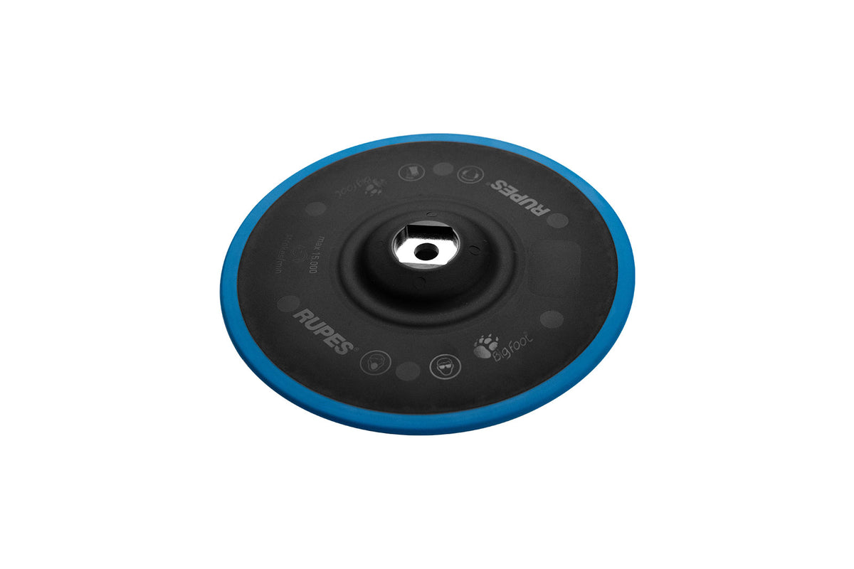 Rupes Random Orbital Polisher Bundle – Bigfoot HLR21 IBRID