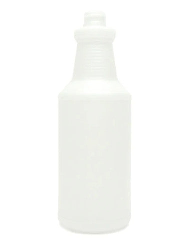 Premium 32oz Car Detailing Spray Bottle (Sprayer Not Included)