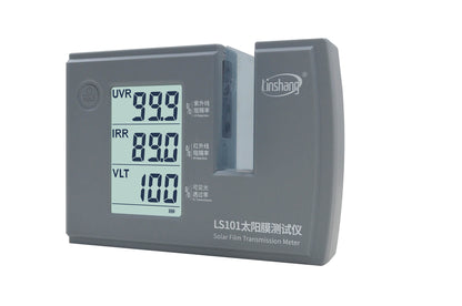 Precision Glass Window Tint Reader