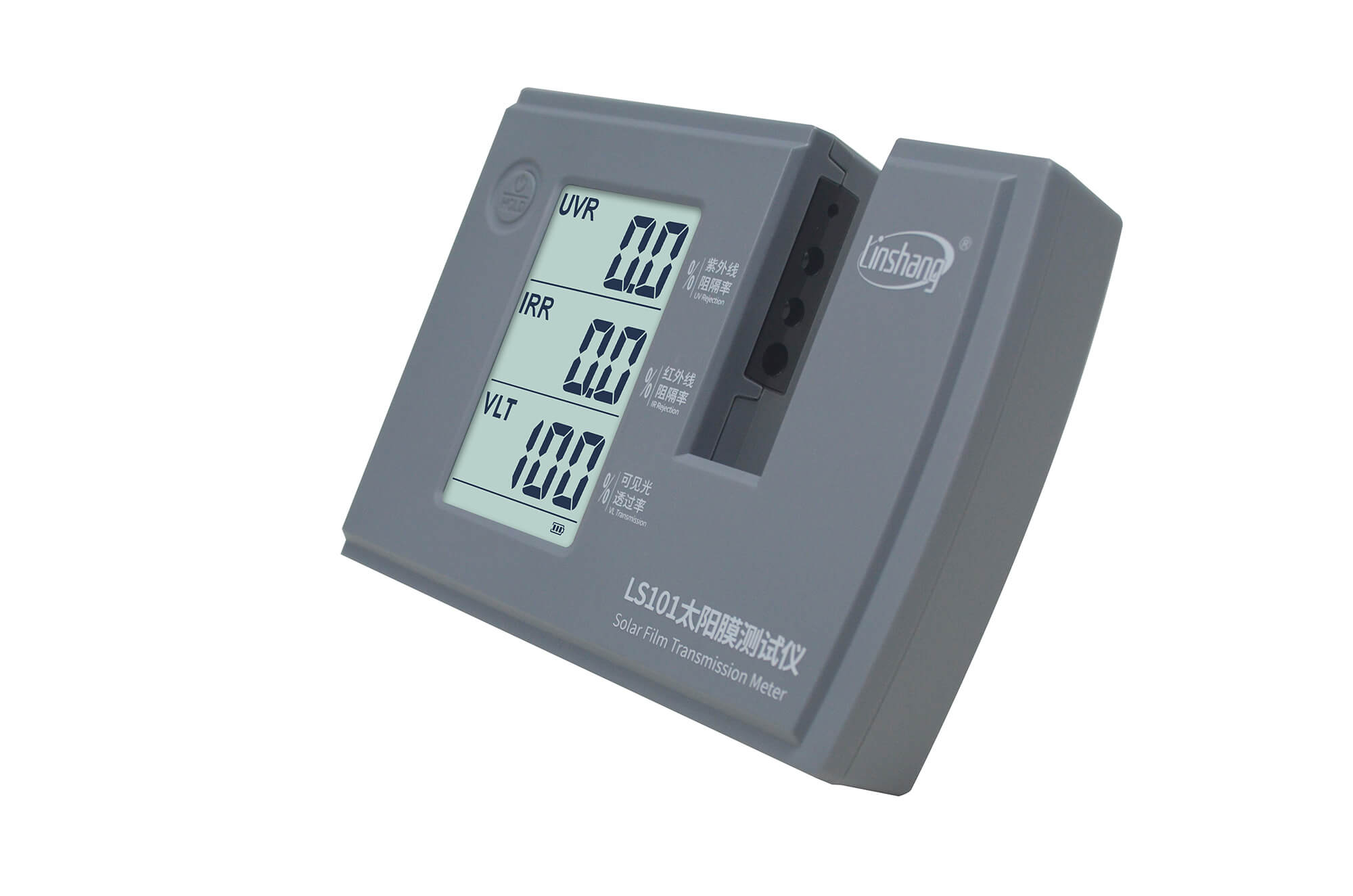 Precision Glass Window Tint Reader