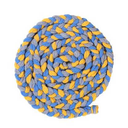 Soak Rope laid out, showing its length and build, designed specifically for windshield tinting efficiency.