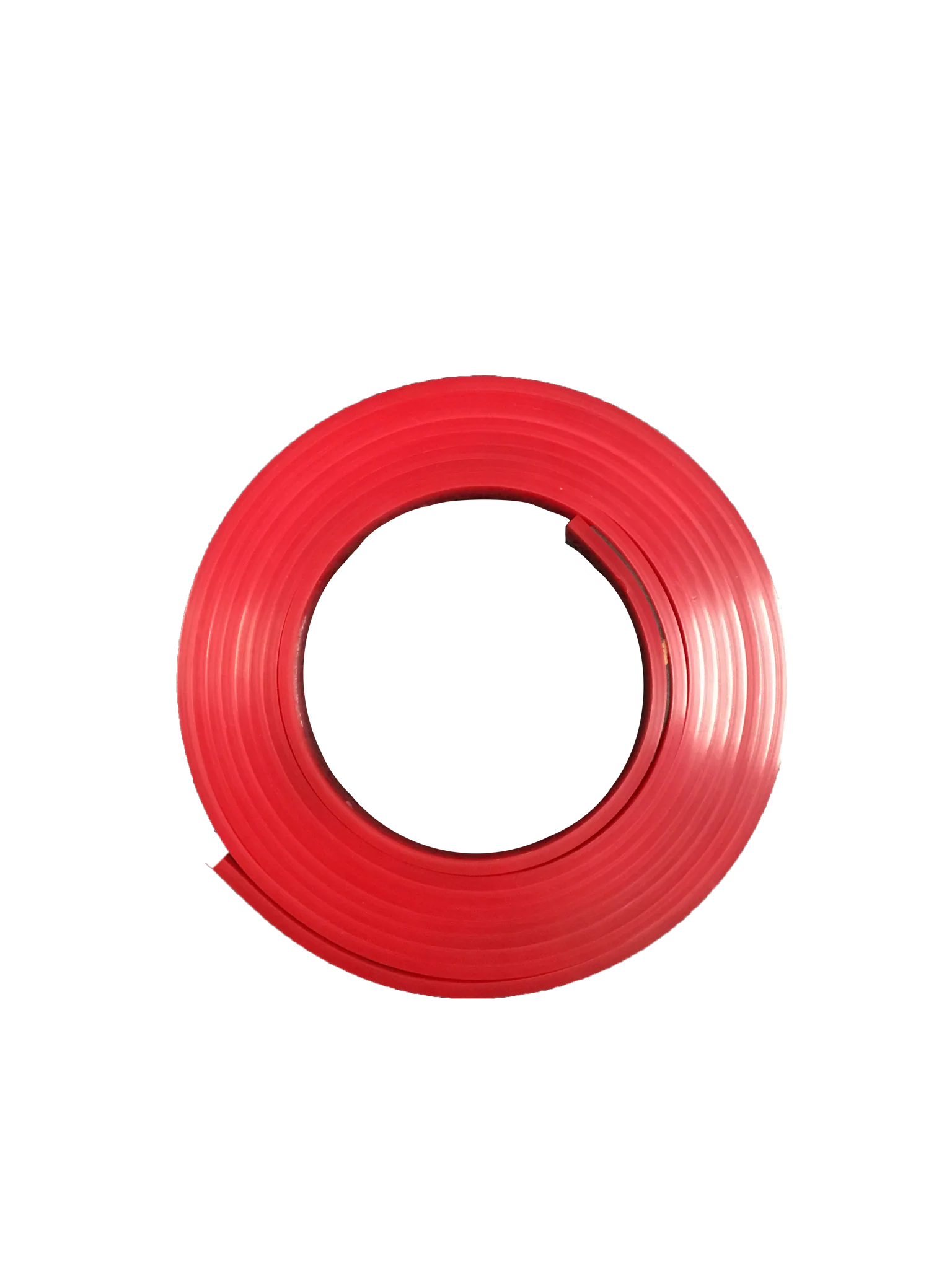 Fusion 120" Squeegee Channel Refill - Orange ,Blue & Red Rolls