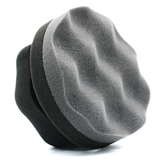 69 TOOLZ  Tire Shine Applicator Pad Durable Reusable Hex-Grip