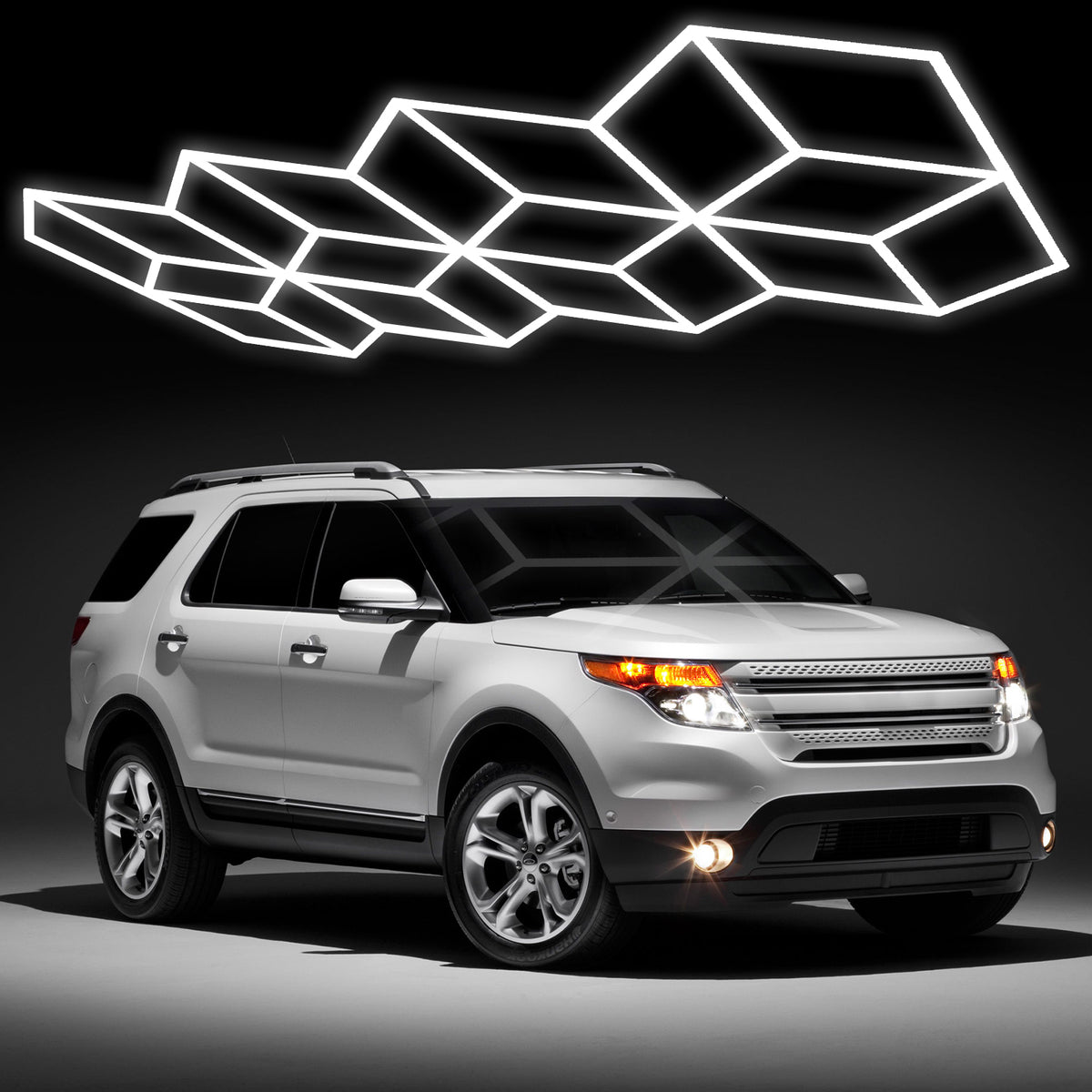 Serenity HexaLED Ambient Light - Model ST6104
