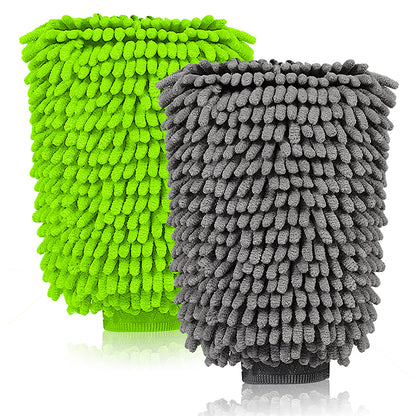 69 Microfiber Car Wash Mitt