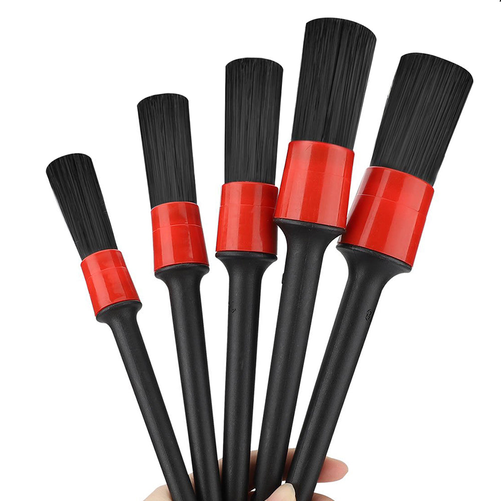 5Pcs Car Detail Brush