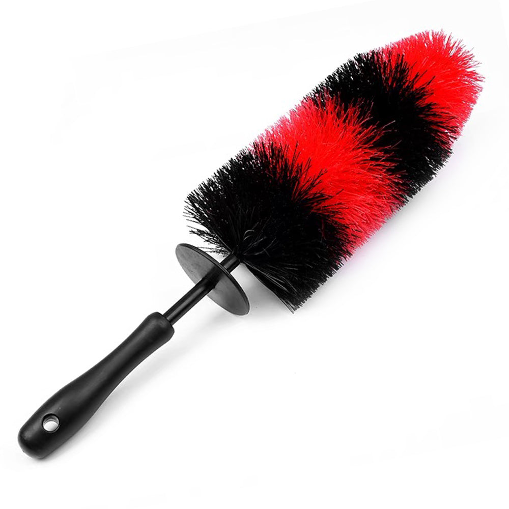 Microfiber Wheel Brush