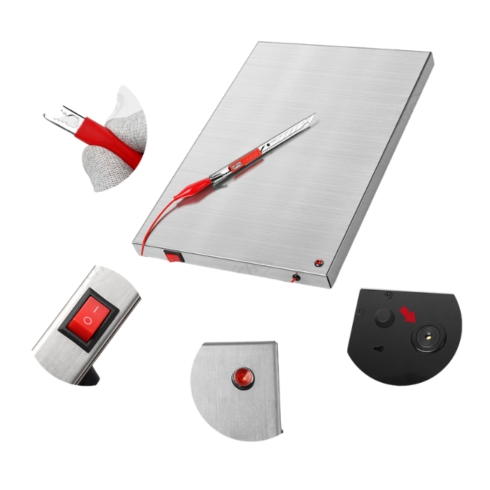 Professional Car Film Cutting Practice Board