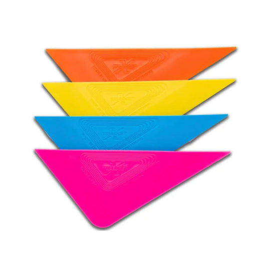 TRI-EDGE X collection: The new standard in advanced tinting tools.