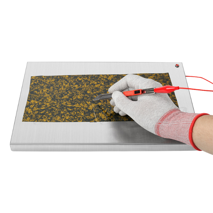 Professional Car Film Cutting Practice Board