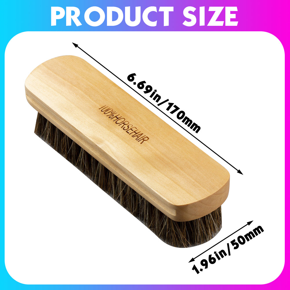 69TOOLZ Horsehair Brush