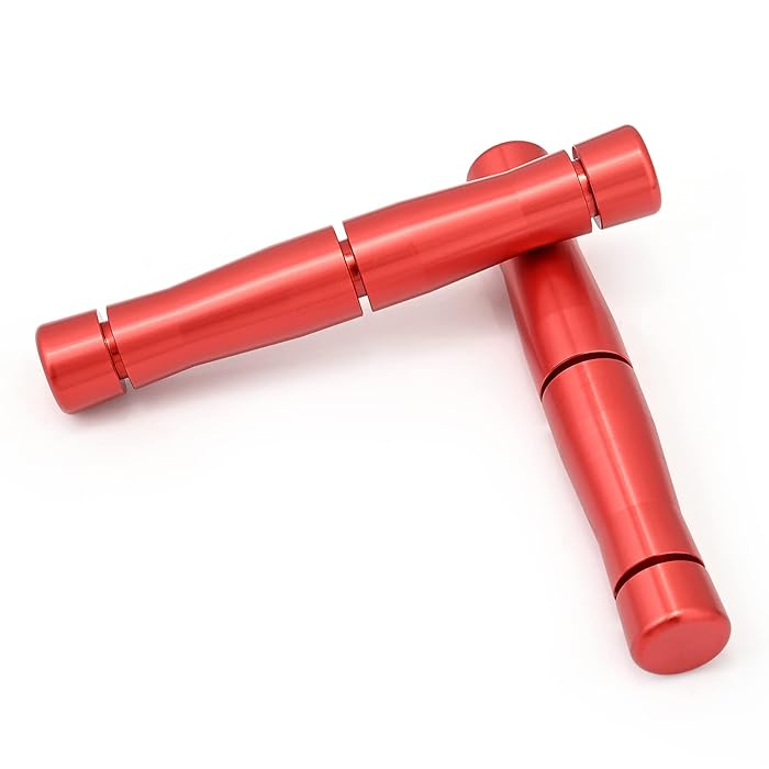 The Aluminum Alloy Emblem Remover laid out, showing the tool's design and features for efficient emblem removal.