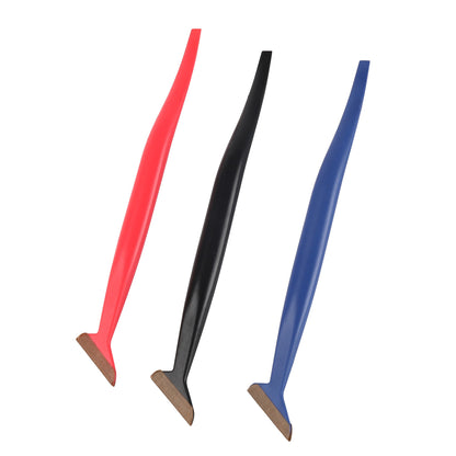 Complete Vinyl Wrap Tuck Tool Set displayed, emphasizing the variety of colors and their application versatility.