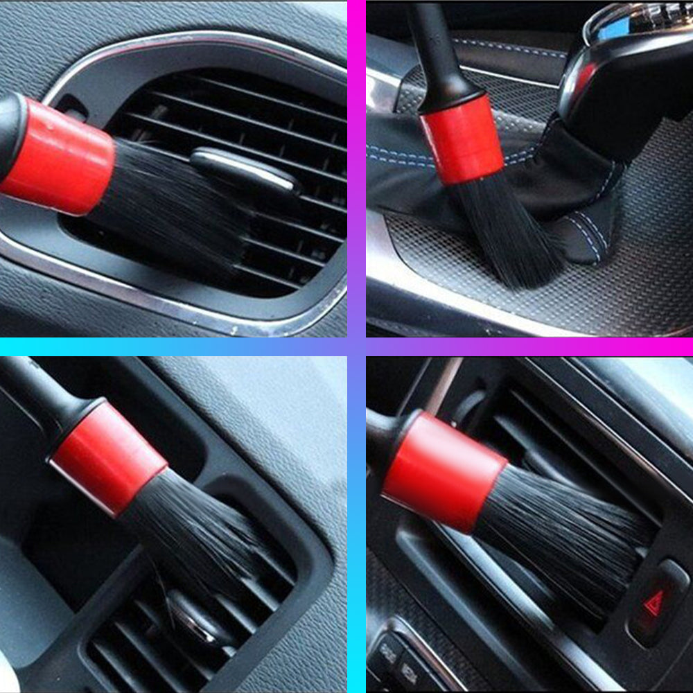5Pcs Car Detail Brush