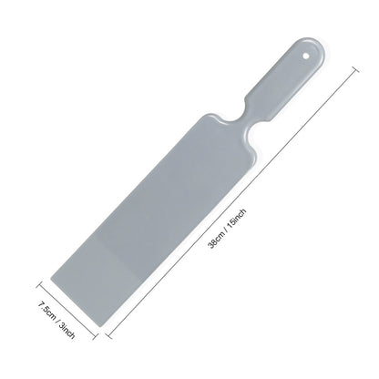 Bulldozer Scrubber - Auto Glass Surface Cleaning Tool
