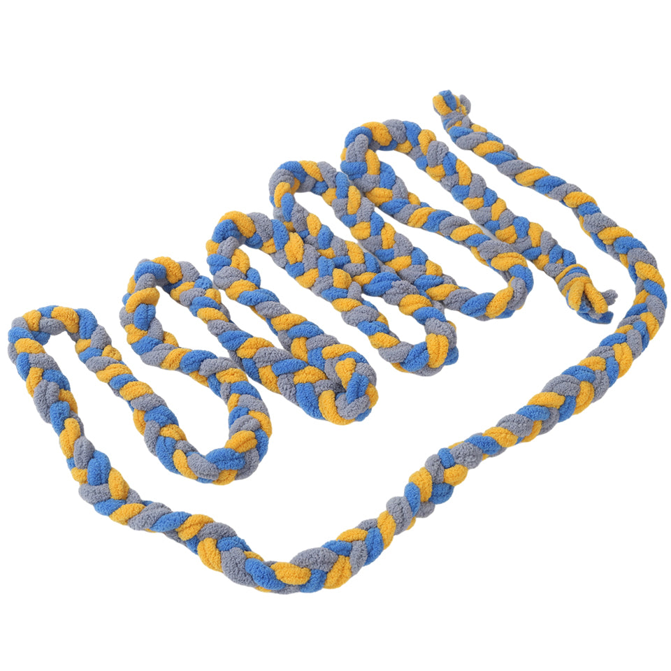 Soak Rope being used by a professional, showcasing its effectiveness in achieving precise tint application