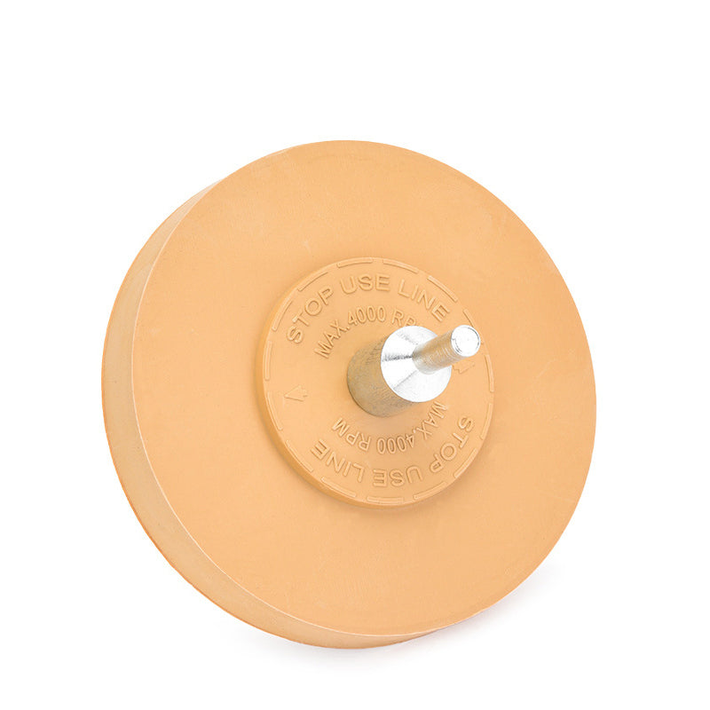 Decal Remover Wheel - Ultimate Car Decal & Sticker Removal Solution