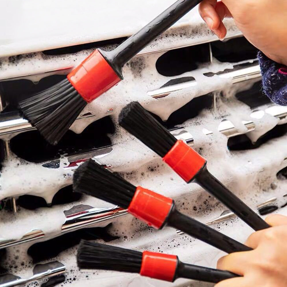5Pcs Car Detail Brush