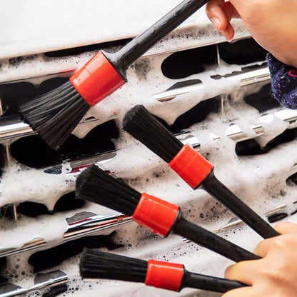 5Pcs Car Detail Brush
