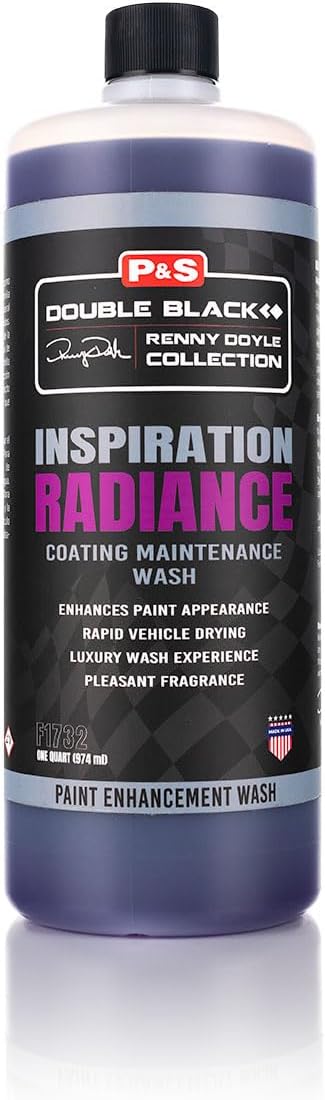 Inspiration Radiance - Coating Maintenance Wash