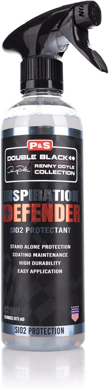 Defender SIO2 Protectant