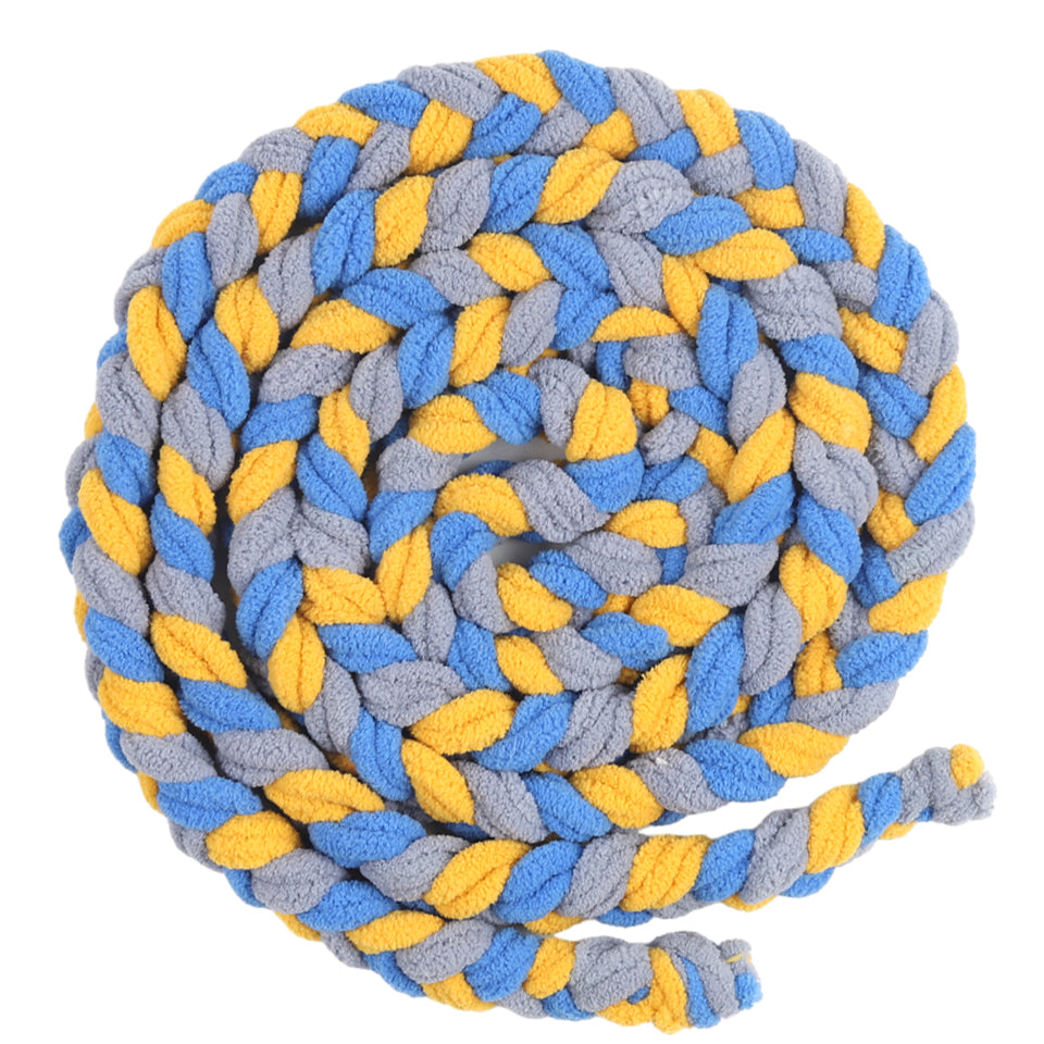 The Soak Rope prepared for use, emphasizing its role in clean and efficient windshield tint installations.