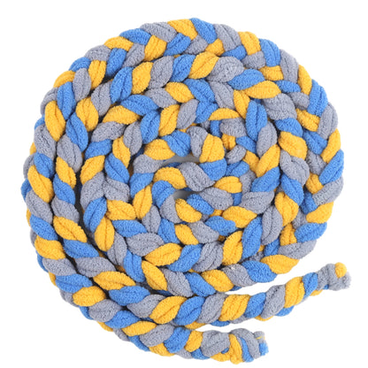 The Soak Rope prepared for use, emphasizing its role in clean and efficient windshield tint installations.