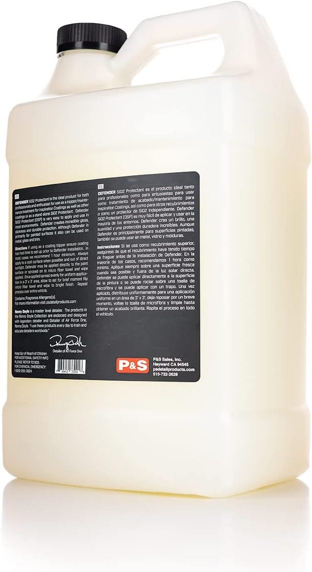 Defender SIO2 Protectant