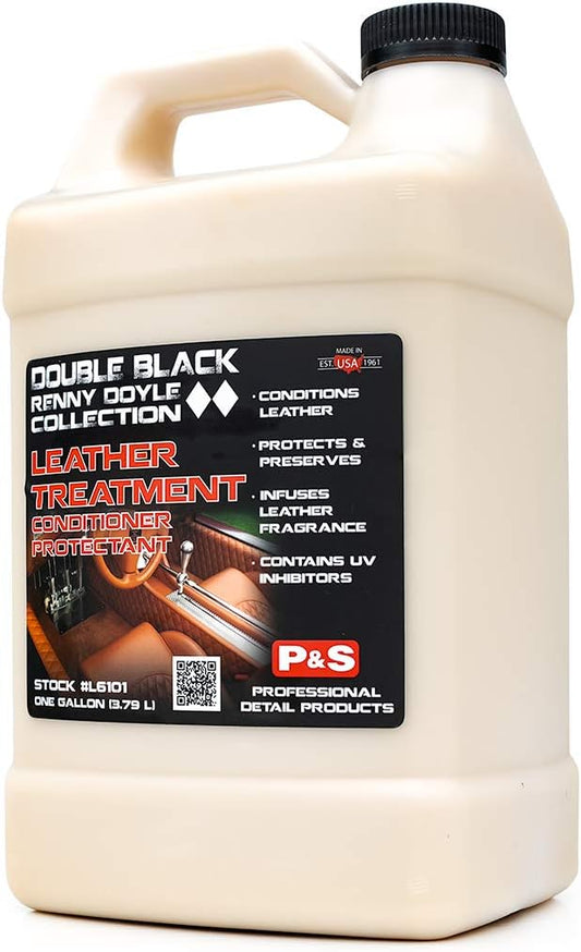 Leather Treatment
