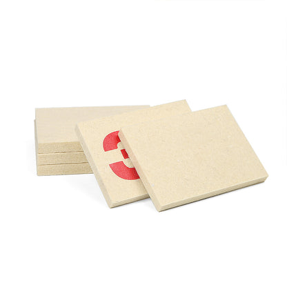 3M Wool Shrinking Tint Card. No bubble card 