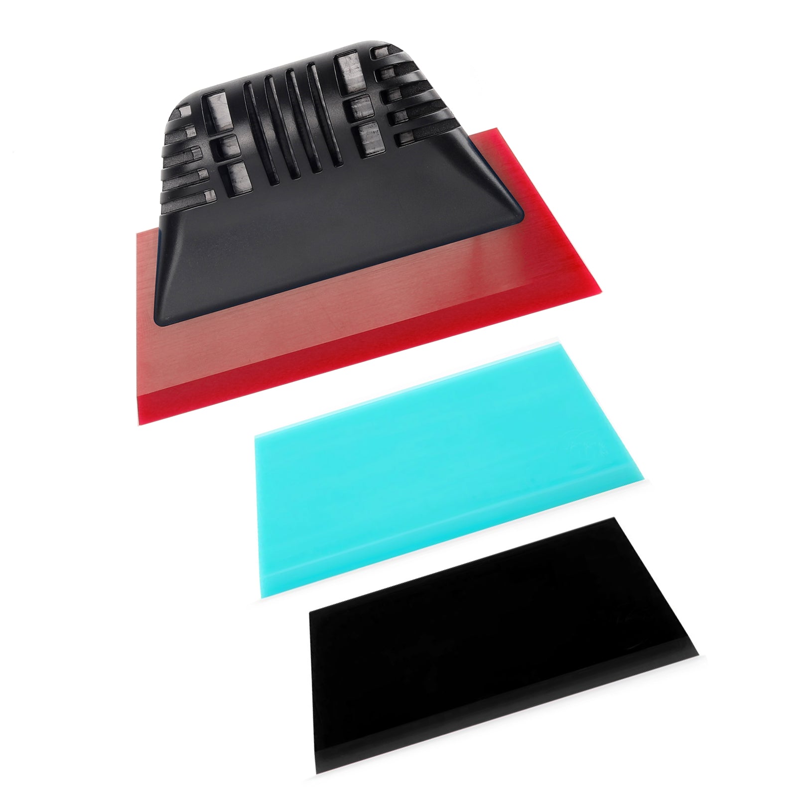 69 Hand Dee - The Ultimate "5 Squeegee Holder 70/80/90 DURO Free Squeegees