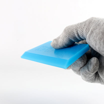 Blue Max 5" Hand Squeegee - The Ultimate Film Installation Tool