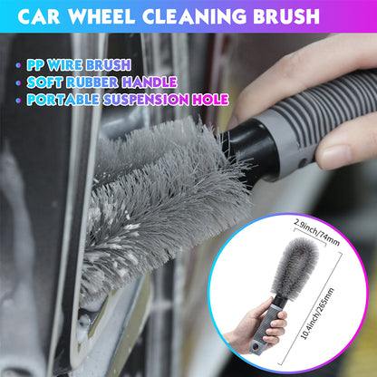 69TOOLZ Interior & Exterior Car Cleaning Kit 21PCS