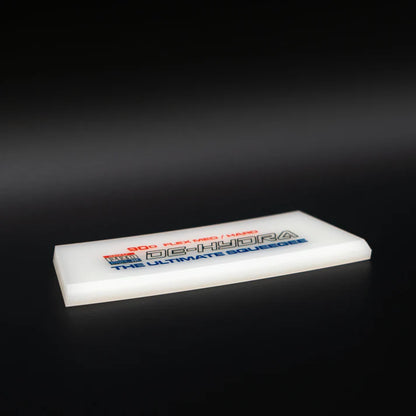 De-Hydra Squeegee Blade - 90 Duro Extractor Blade