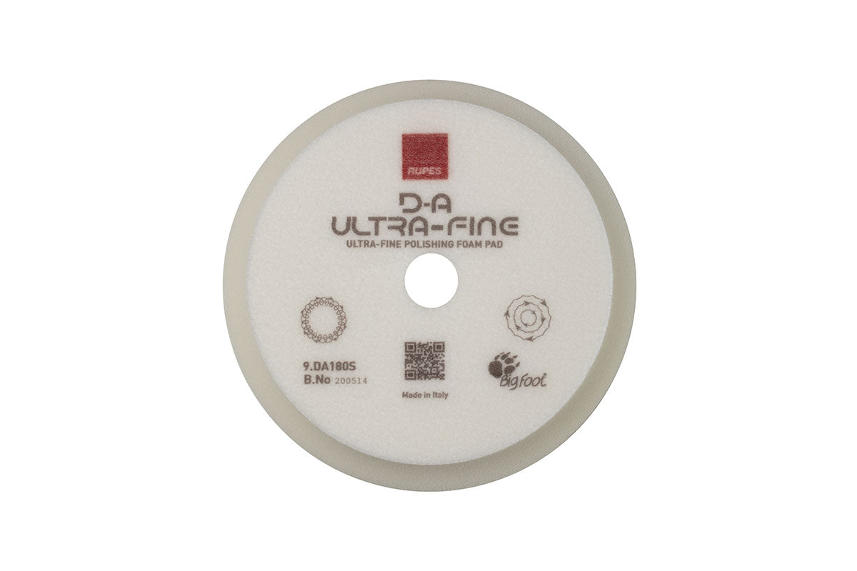 High Performance Ultra Fine Foam Pad – D-A Ultra Fine