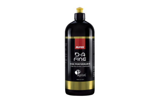 High Performance Fine Polishing Compound – D-A Fine