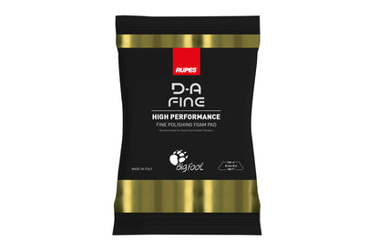 High Performance Fine Finishing Foam Pad – D-A Fine