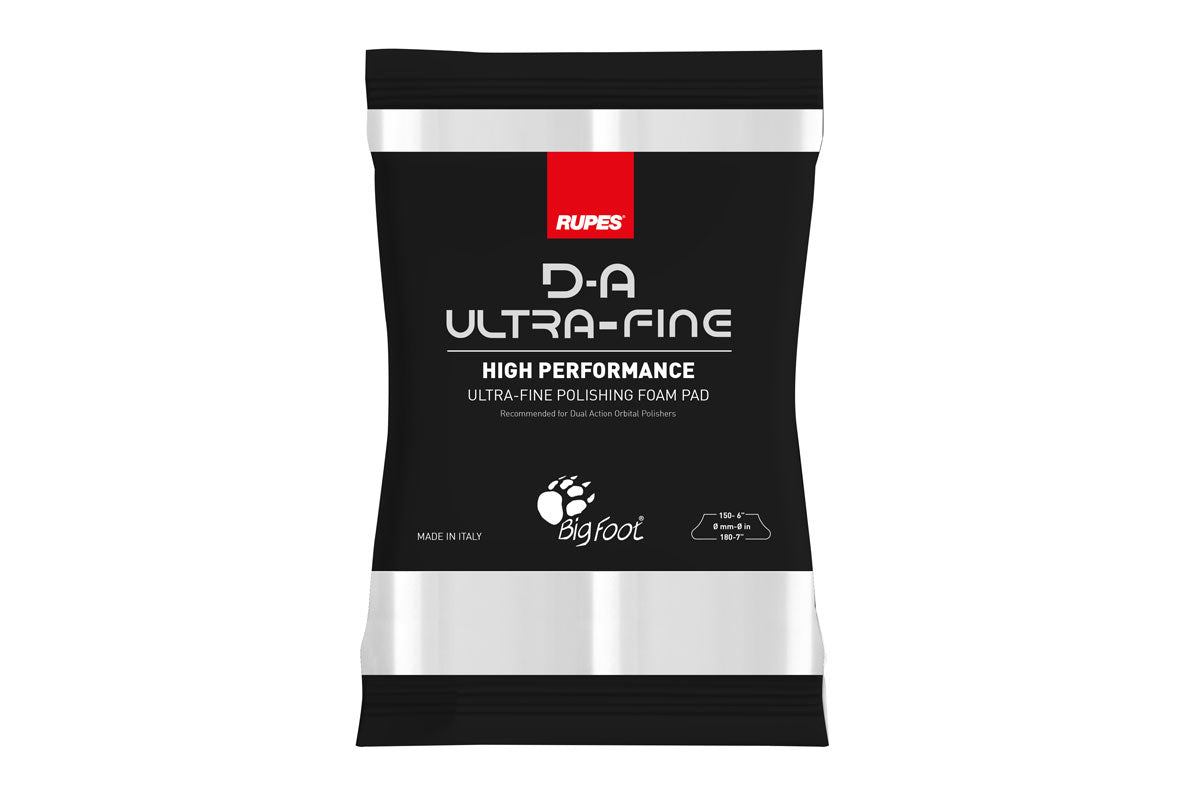 High Performance Ultra Fine Foam Pad – D-A Ultra Fine