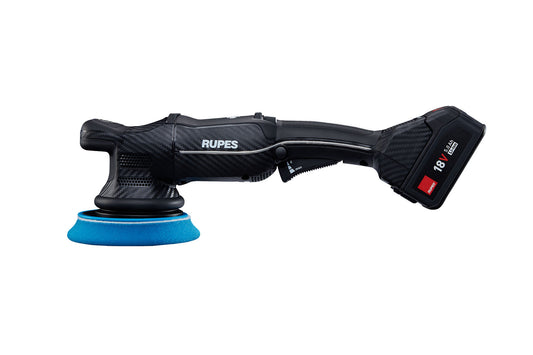 Rupes Random Orbital Polisher – Bigfoot HLR15 IBRID