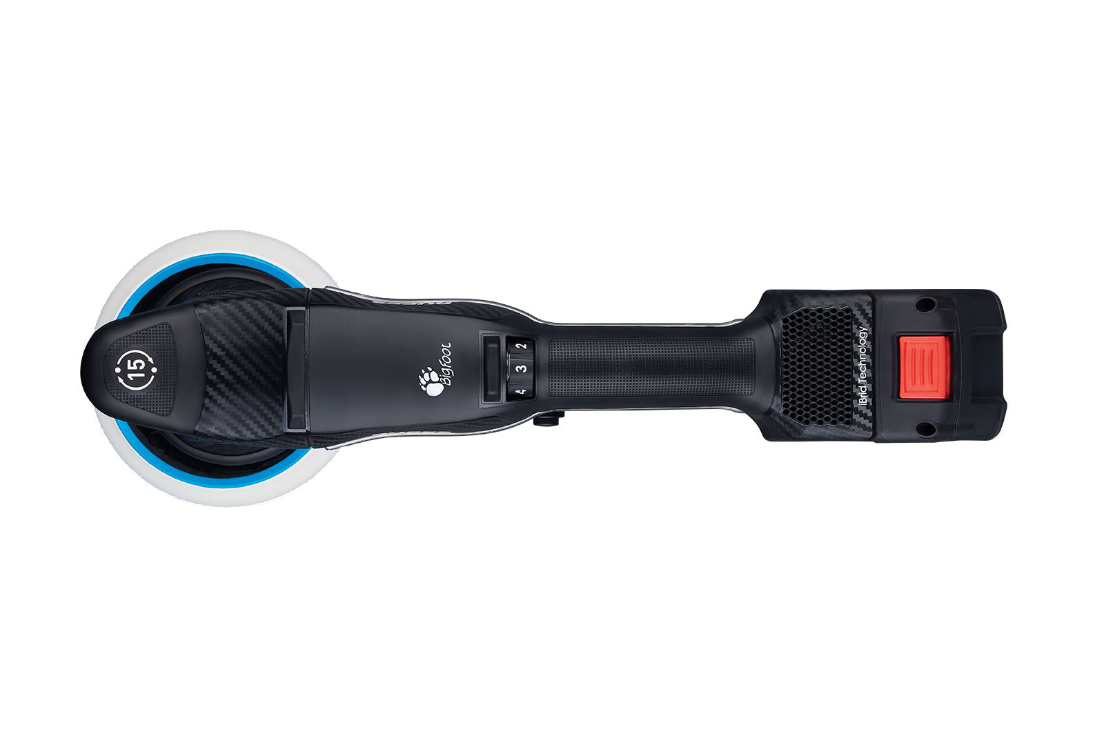 Rupes Random Orbital Polisher – Bigfoot HLR15 IBRID