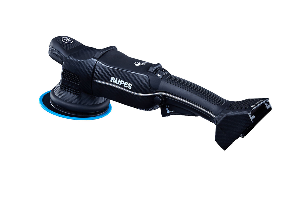 Rupes Random Orbital Polisher – Bigfoot HLR15 IBRID