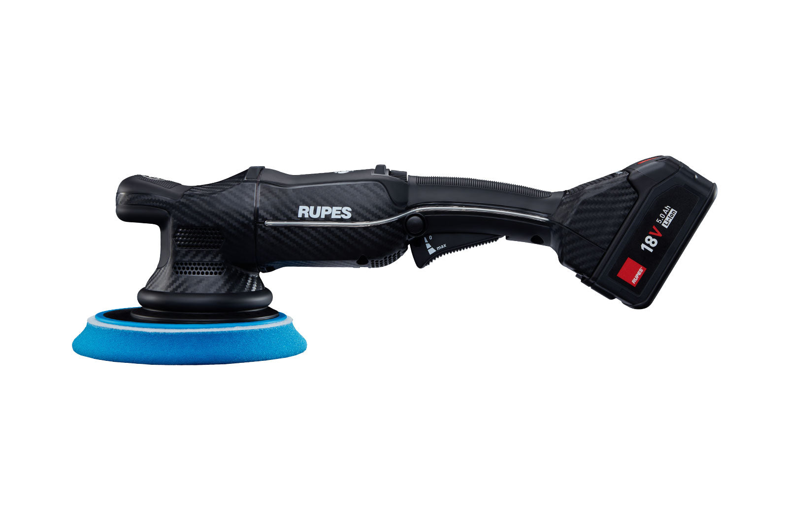 Rupes Random Orbital Polisher Bundle – Bigfoot HLR21 IBRID
