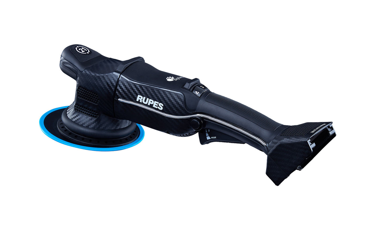 Rupes Random Orbital Polisher Bundle – Bigfoot HLR21 IBRID