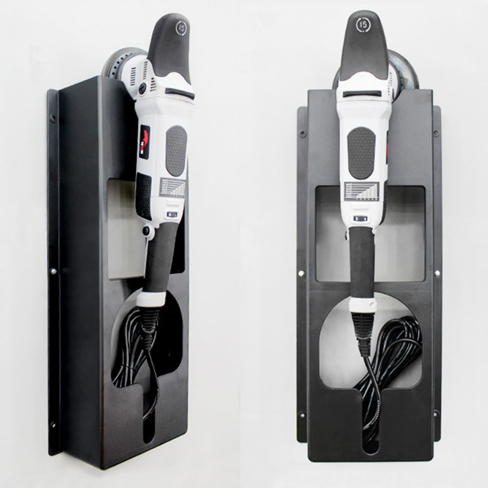 Polisher Holder Wall Mount Premium Heavy Duty