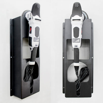 Polisher Holder Wall Mount Premium Heavy Duty