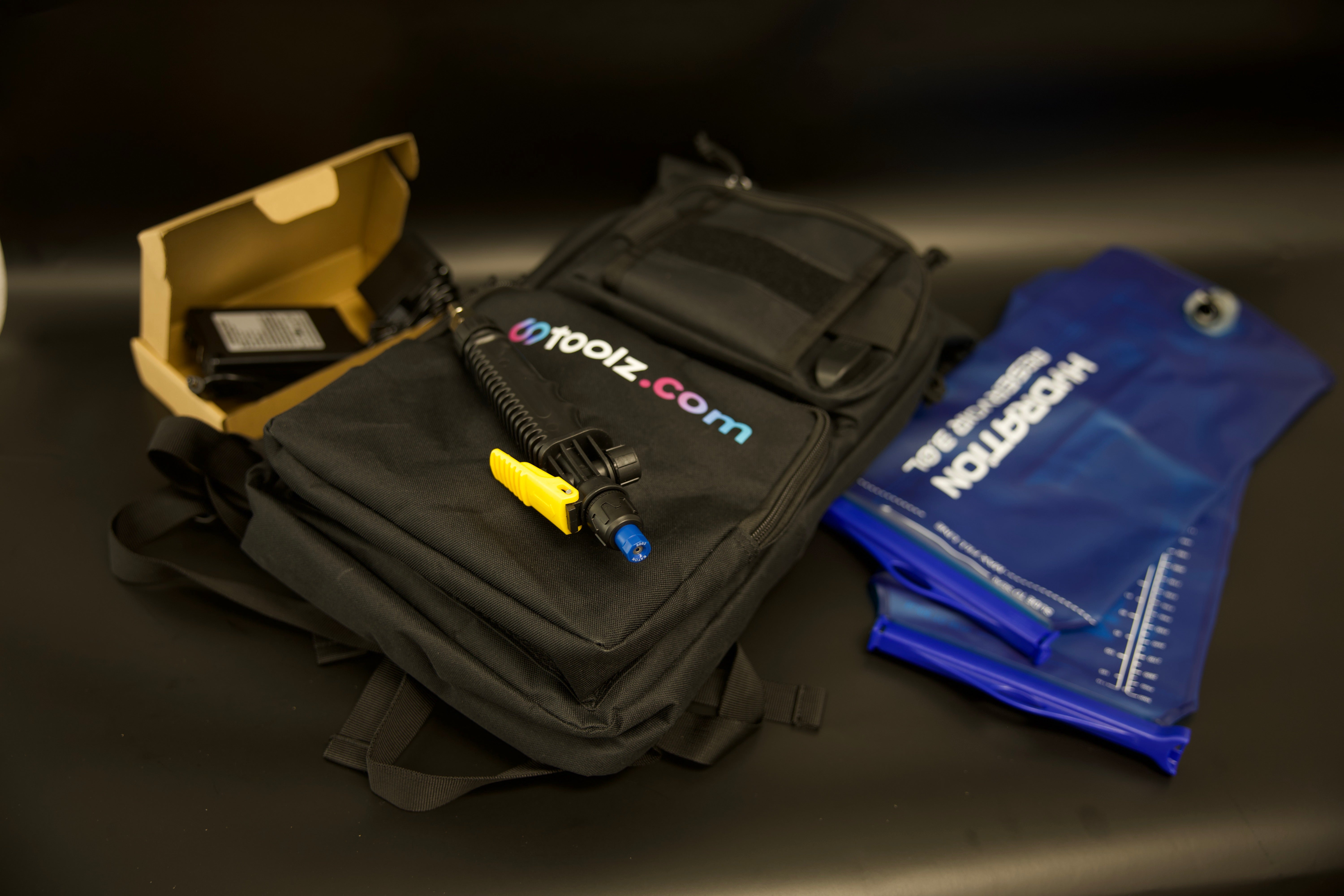 69TOOLZ Ultimate Window Tint/PPF Tools Bag