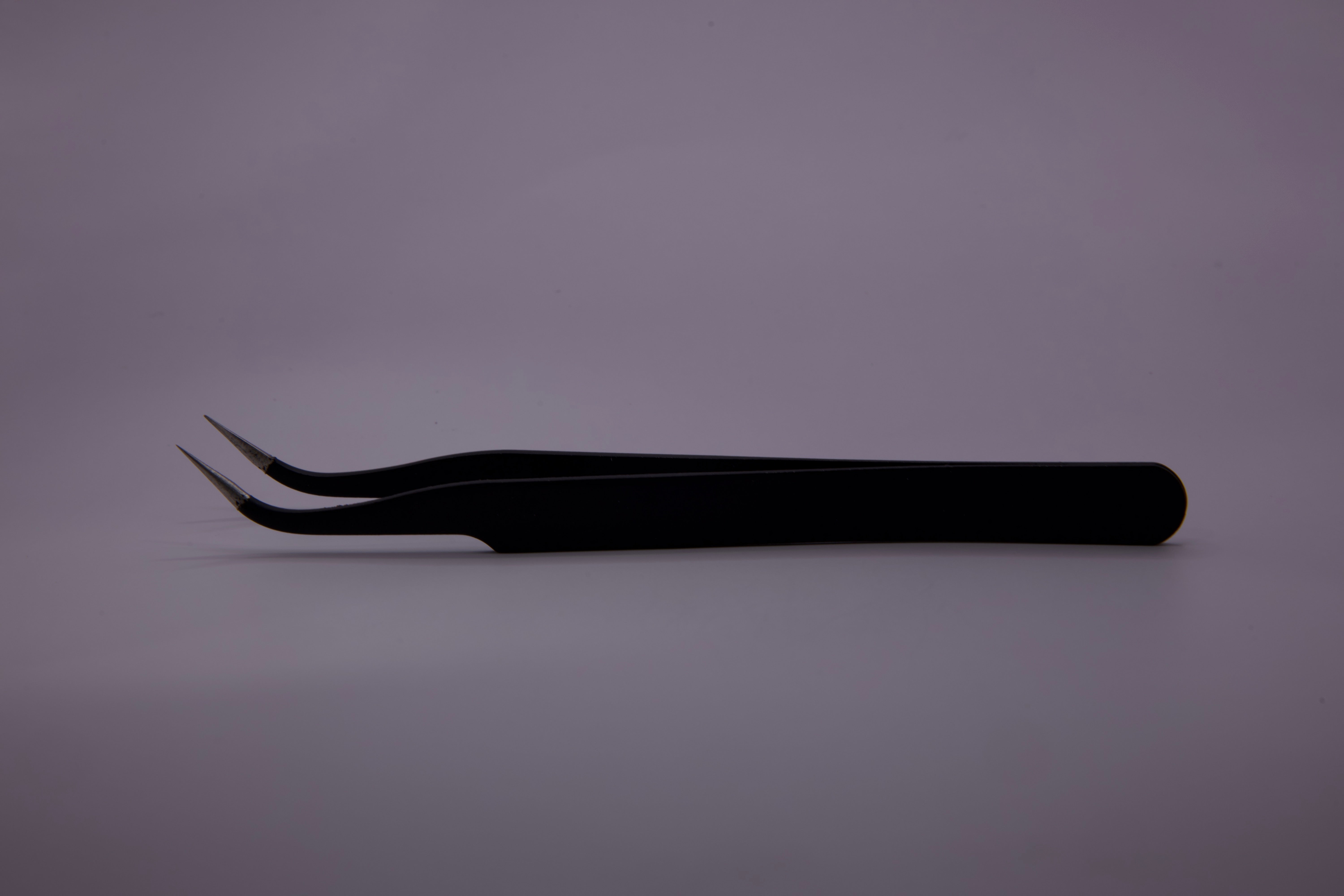 Precision Tweezers alongside PPF application - showcasing versatility