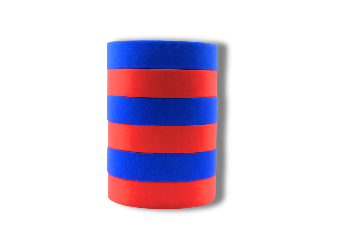 Car Masking Tape .94 Inch - Ultimate Precision for Auto PPF, Tint, and Wrap Installation