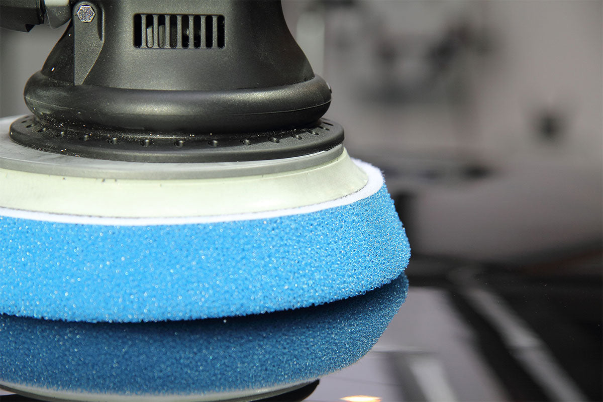 Rupes Random Orbital Polisher – Bigfoot LHR21ES